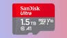 This massive 1.5TB SanDisk microSD card is down to an even lower price on amazon